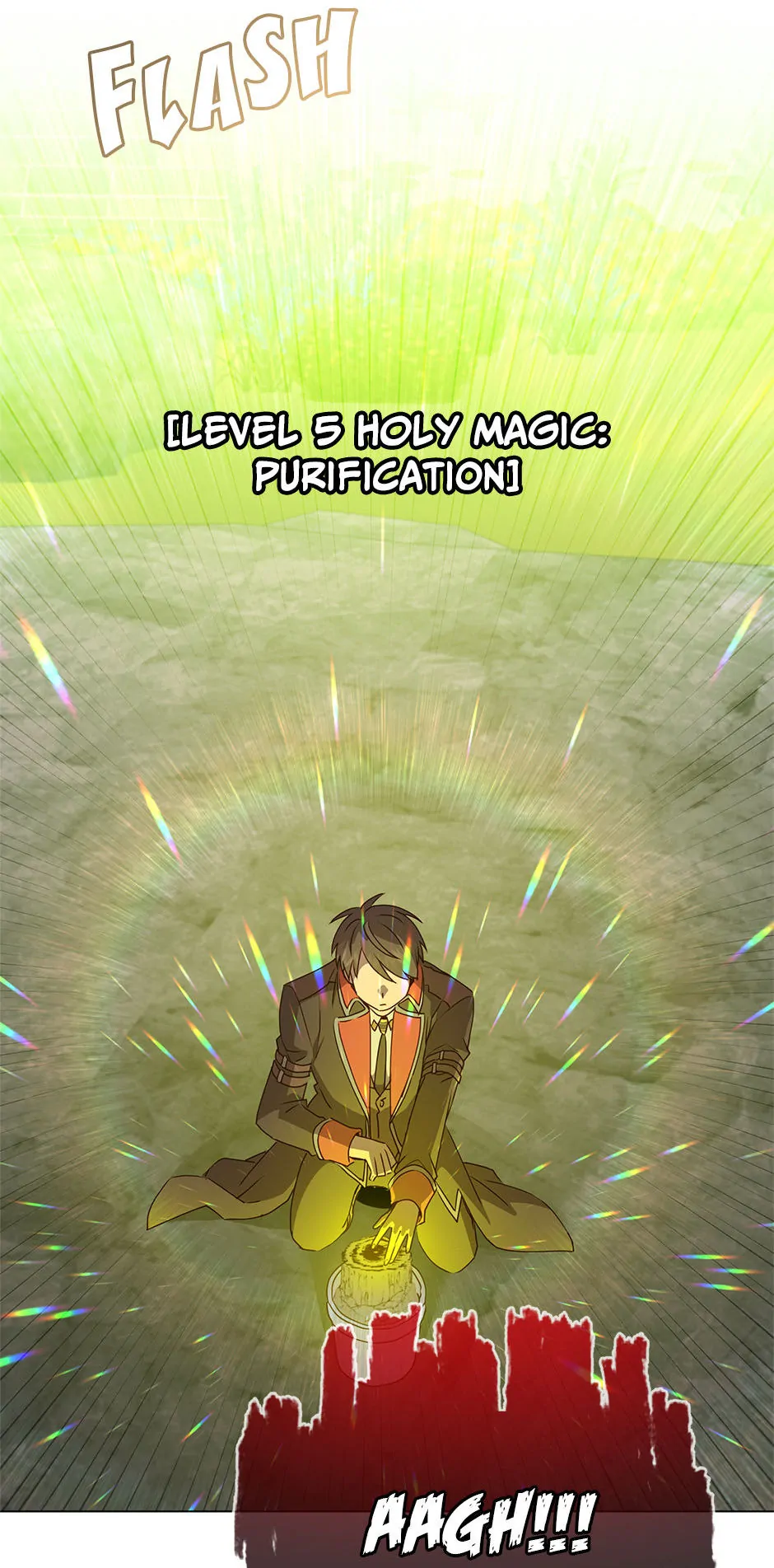 Read The Max Level Hero Strikes Back Manga Online