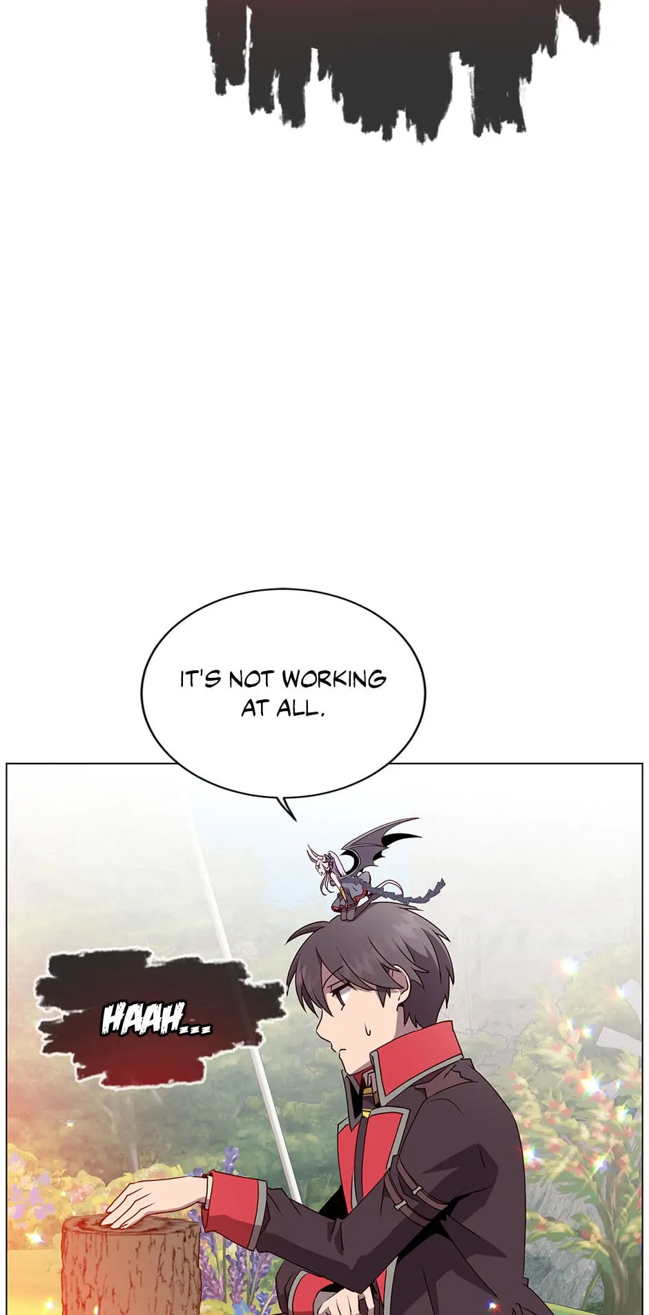 Read The Max Level Hero Strikes Back Manga Online