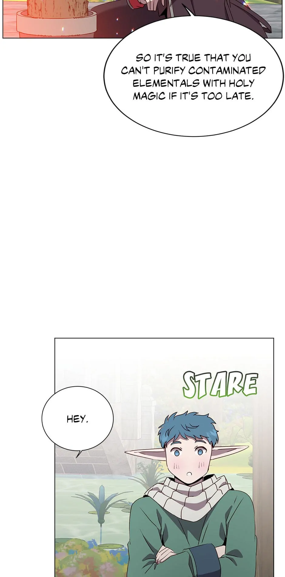 Read The Max Level Hero Strikes Back Manga Online