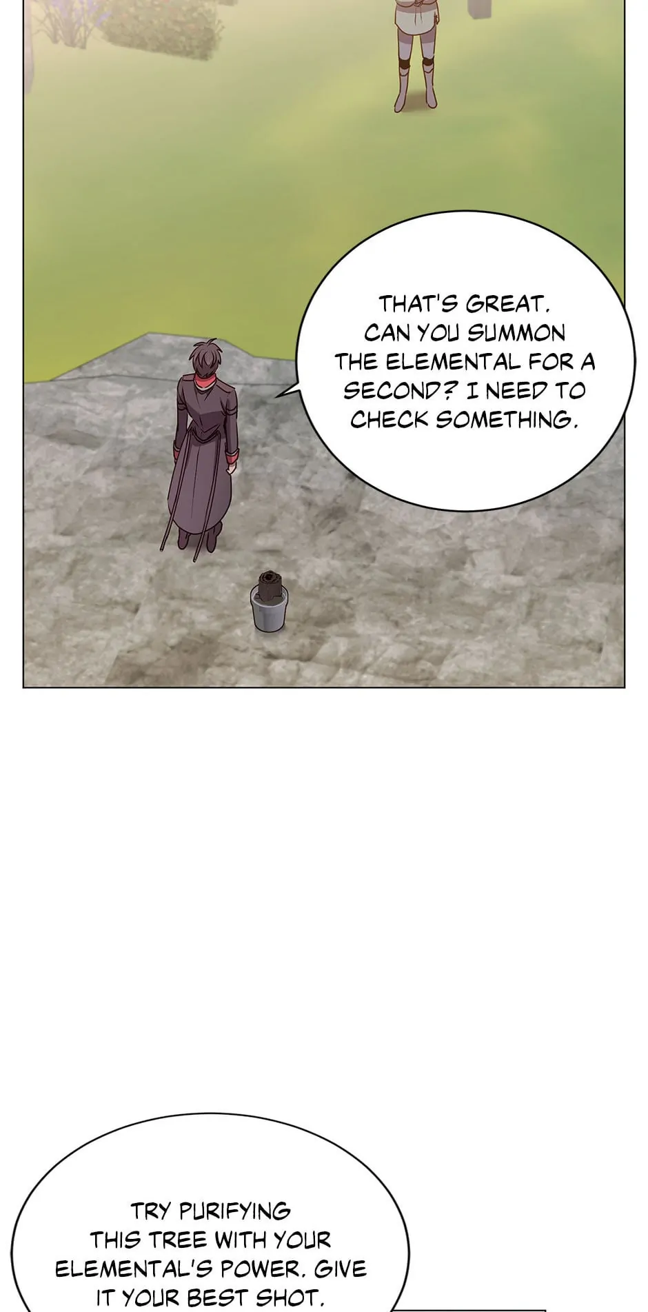 Read The Max Level Hero Strikes Back Manga Online
