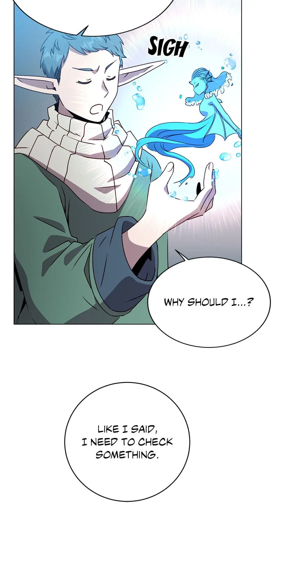 Read The Max Level Hero Strikes Back Manga Online