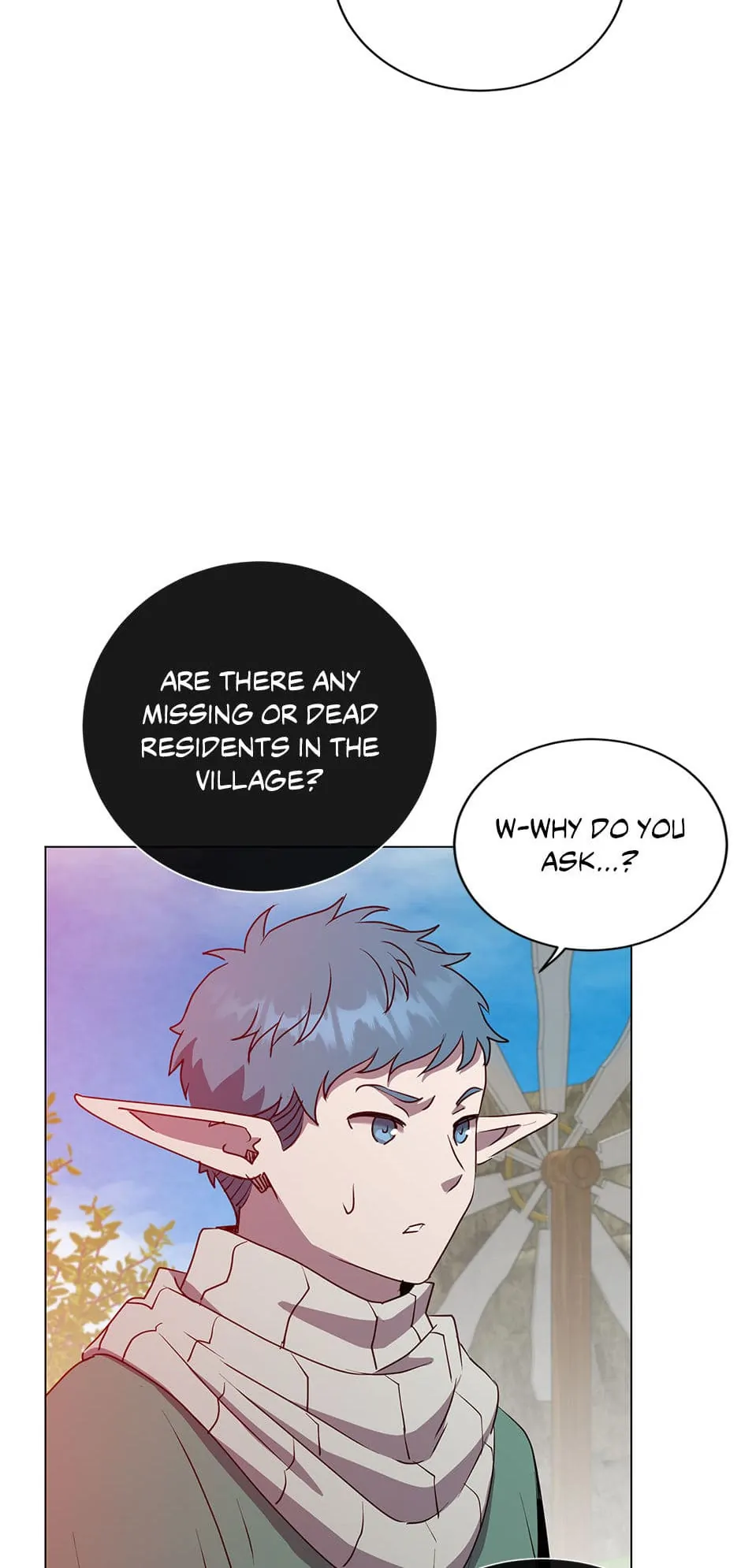Read The Max Level Hero Strikes Back Manga Online