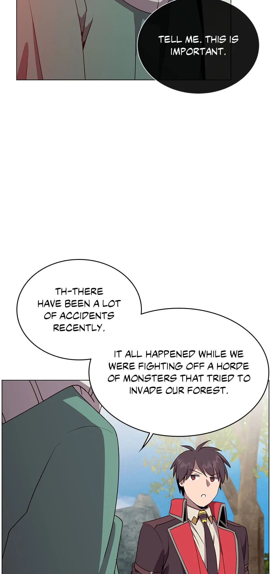 Read The Max Level Hero Strikes Back Manga Online