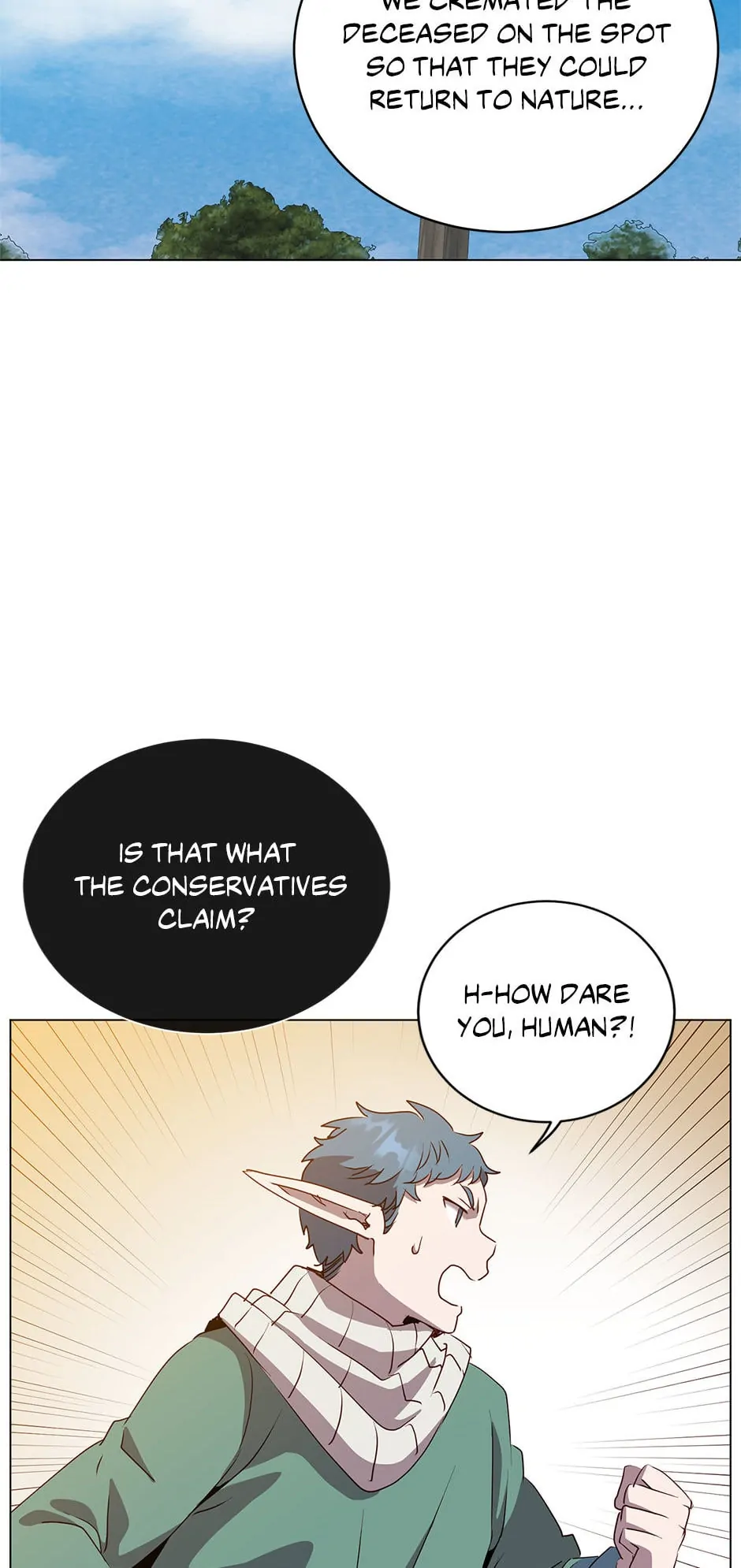 Read The Max Level Hero Strikes Back Manga Online