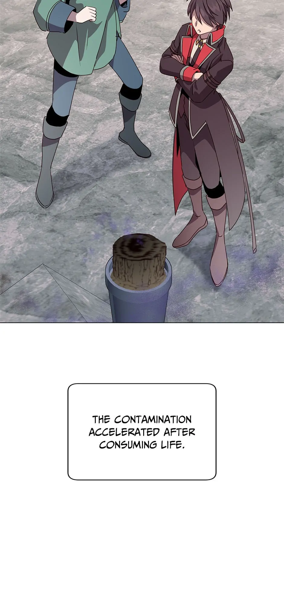 Read The Max Level Hero Strikes Back Manga Online