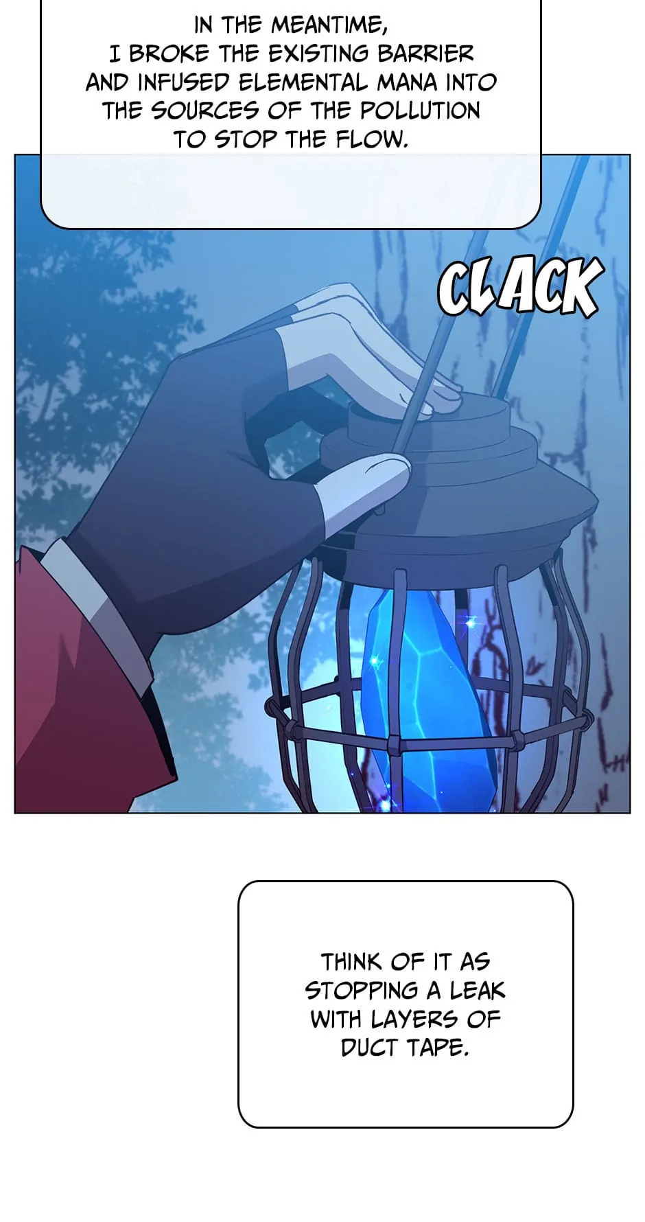 Read The Max Level Hero Strikes Back Manga Online