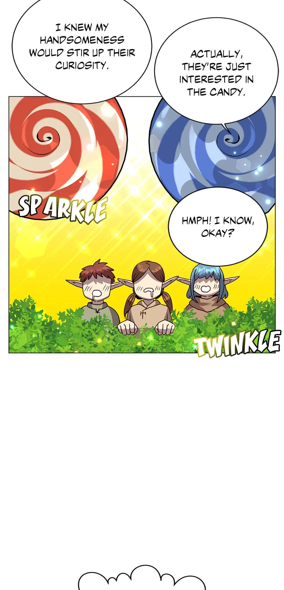 Read The Max Level Hero Strikes Back Manga Online