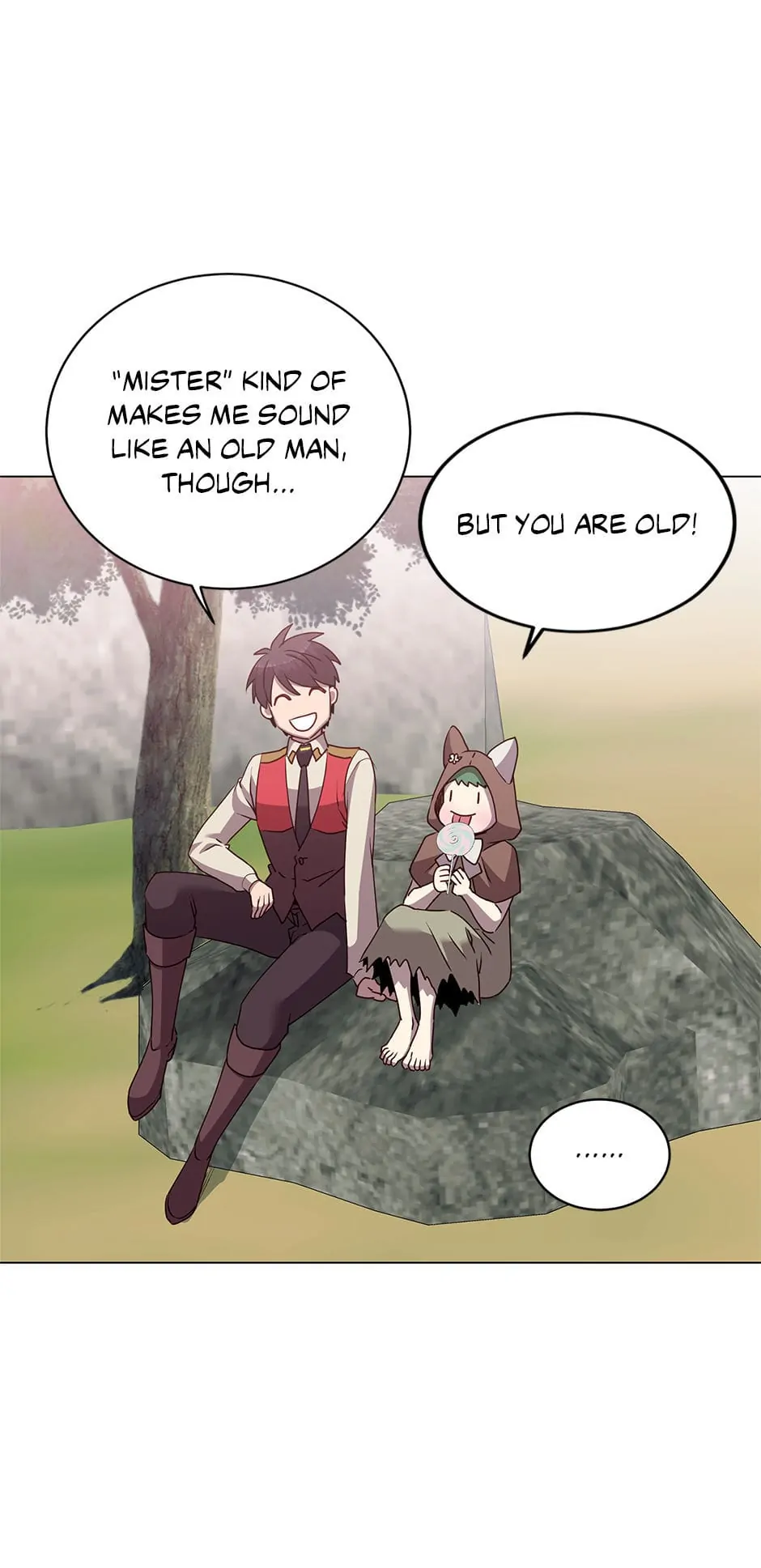 Read The Max Level Hero Strikes Back Manga Online