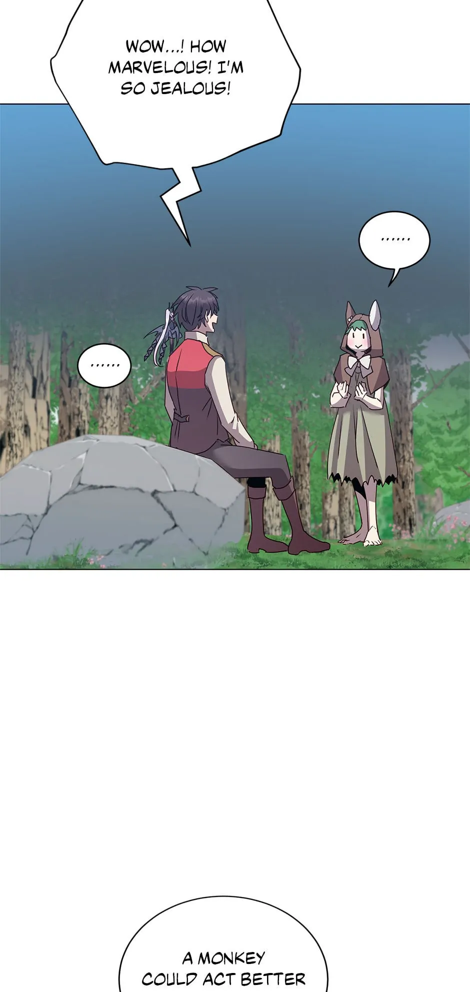 Read The Max Level Hero Strikes Back Manga Online