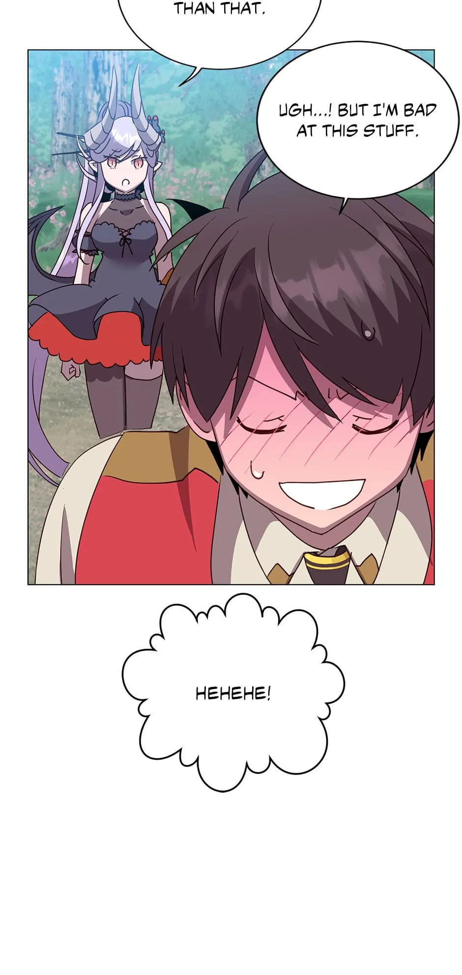Read The Max Level Hero Strikes Back Manga Online