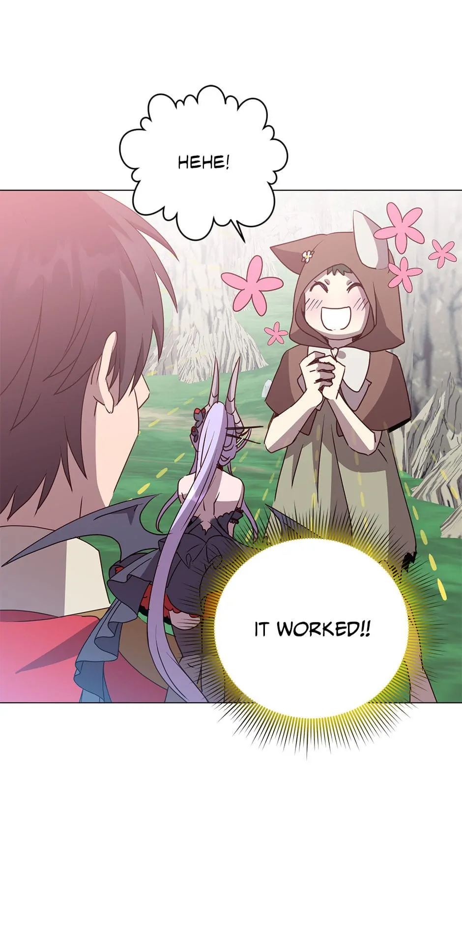 Read The Max Level Hero Strikes Back Manga Online