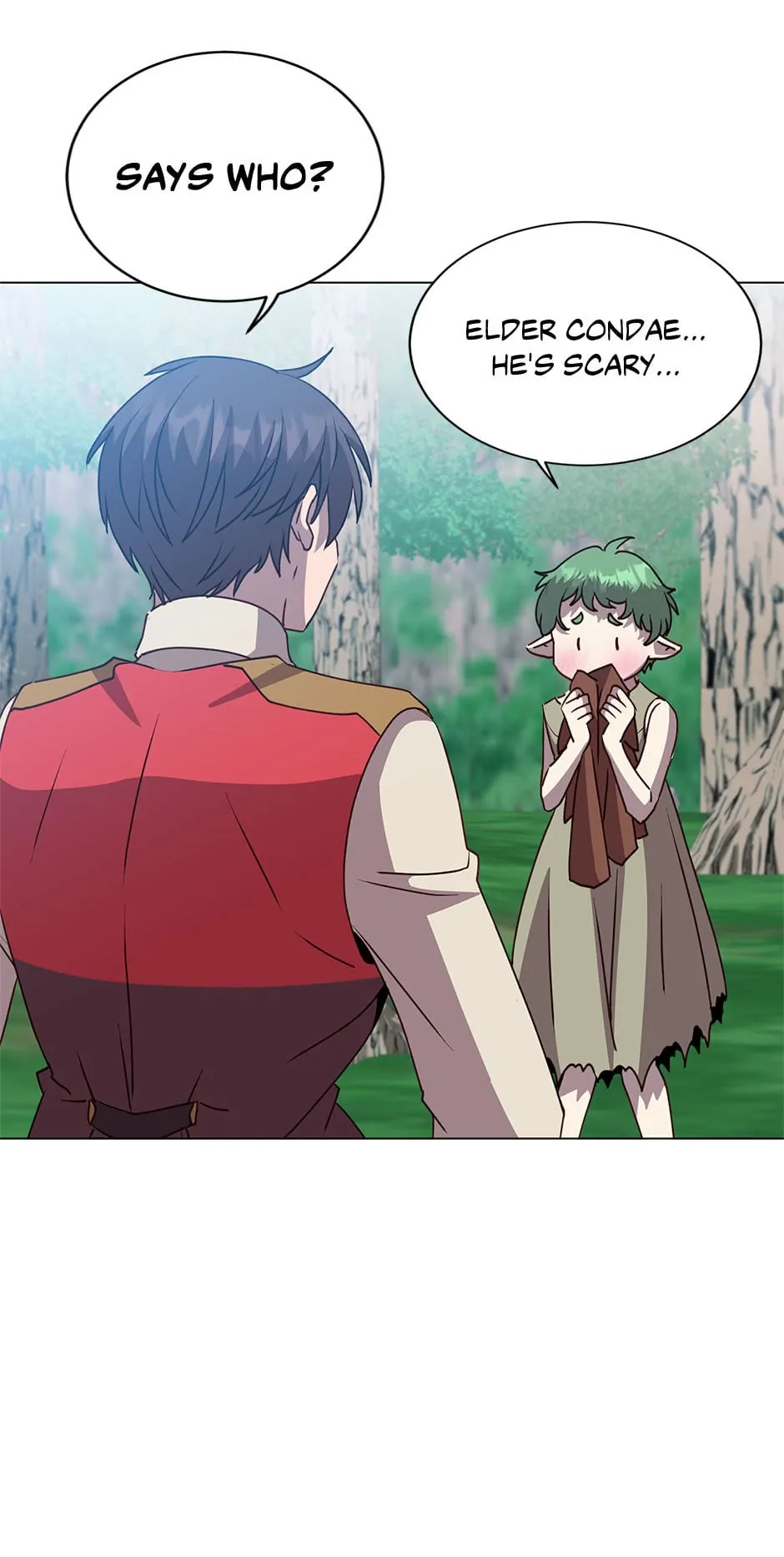 Read The Max Level Hero Strikes Back Manga Online