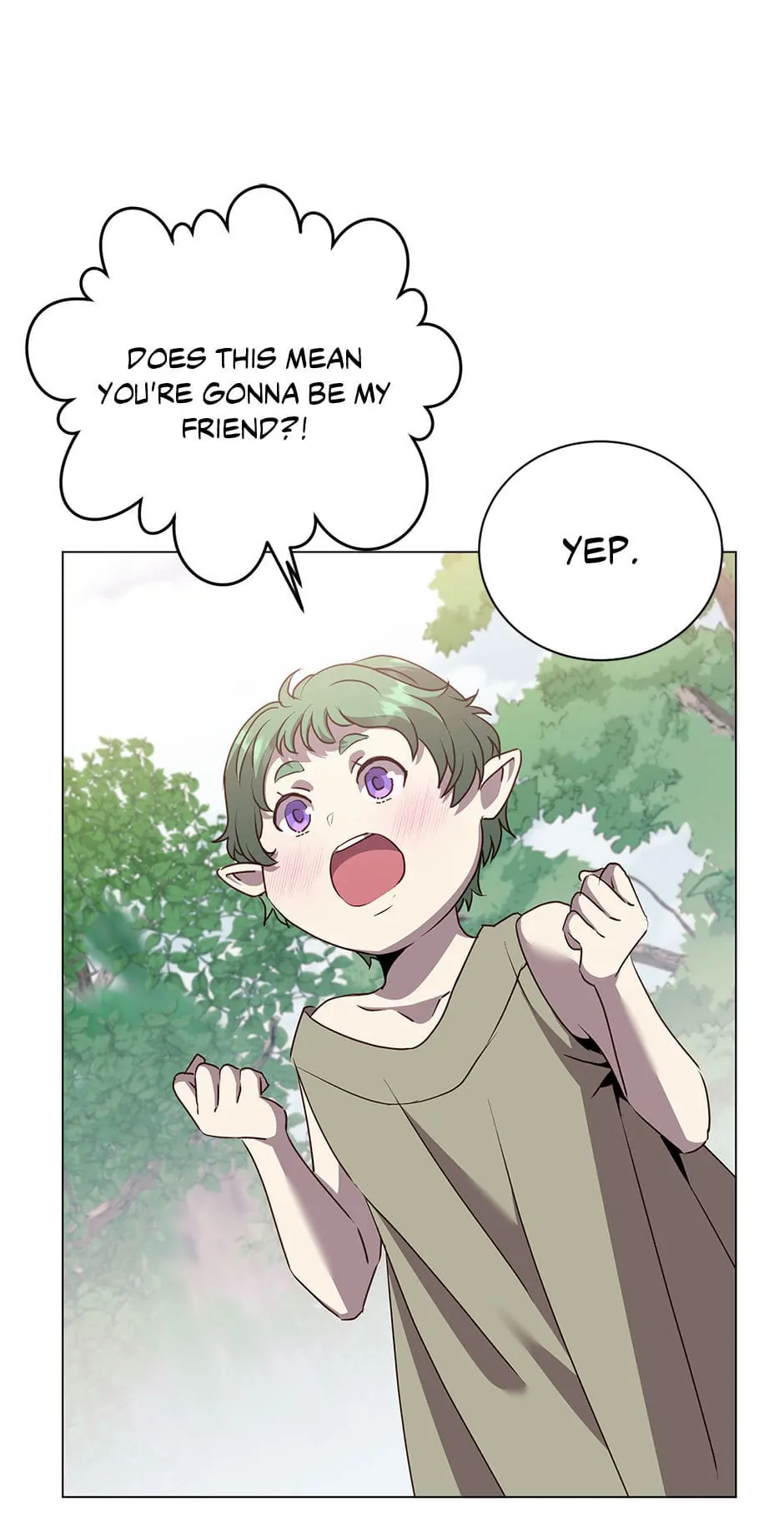 Read The Max Level Hero Strikes Back Manga Online