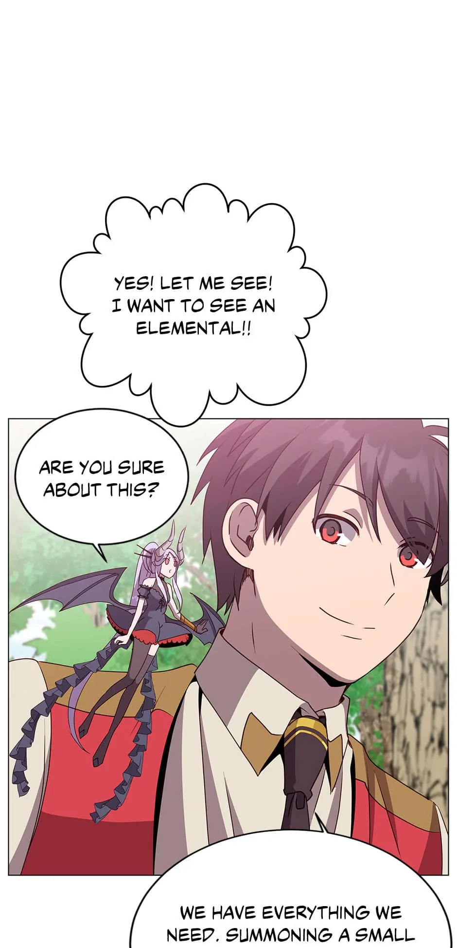 Read The Max Level Hero Strikes Back Manga Online