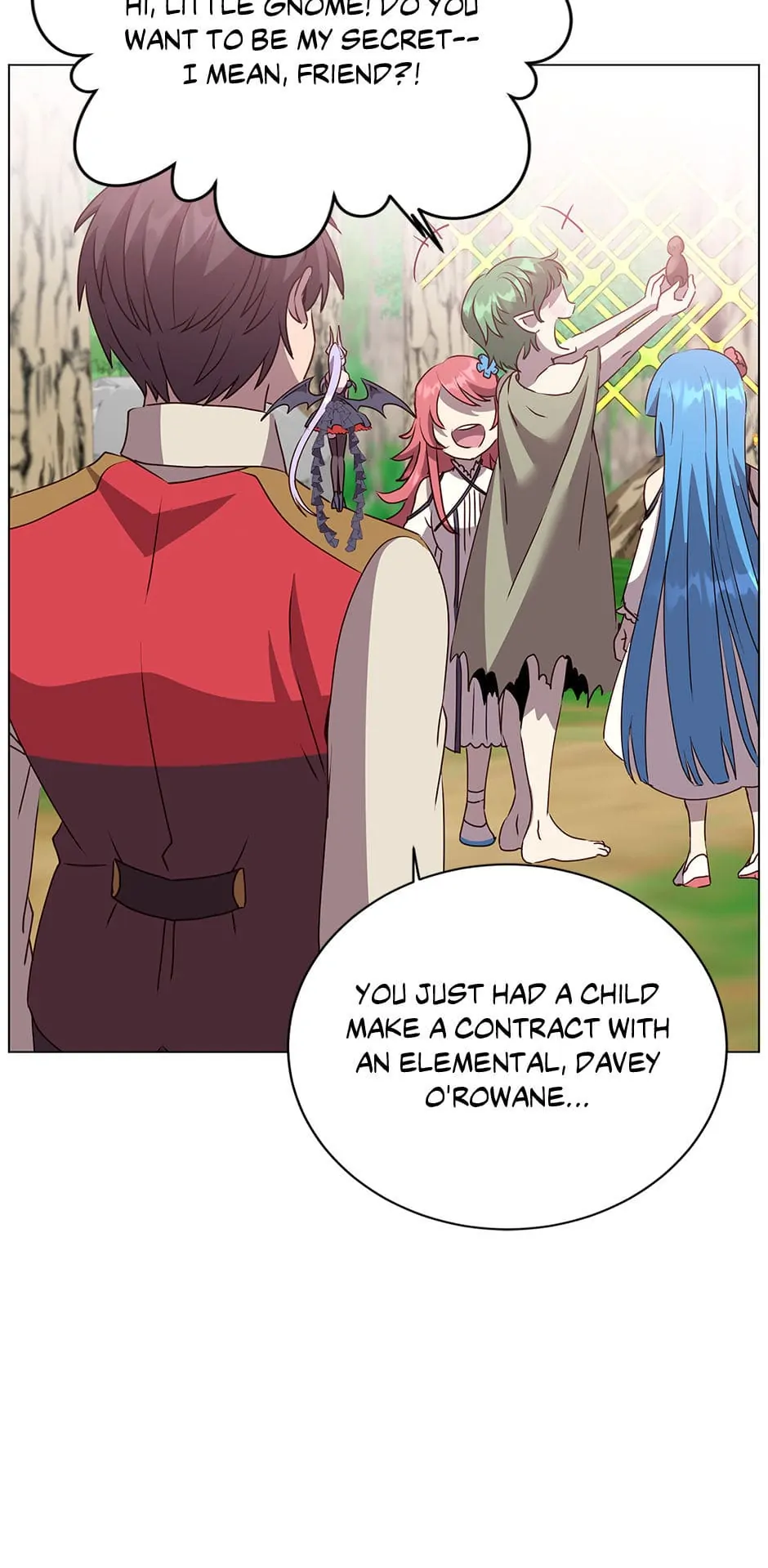 Read The Max Level Hero Strikes Back Manga Online