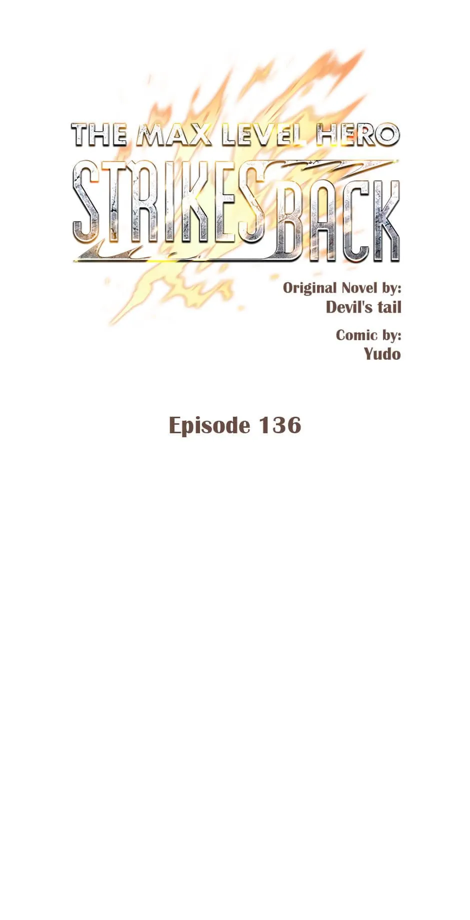 Read The Max Level Hero Strikes Back Manga Online