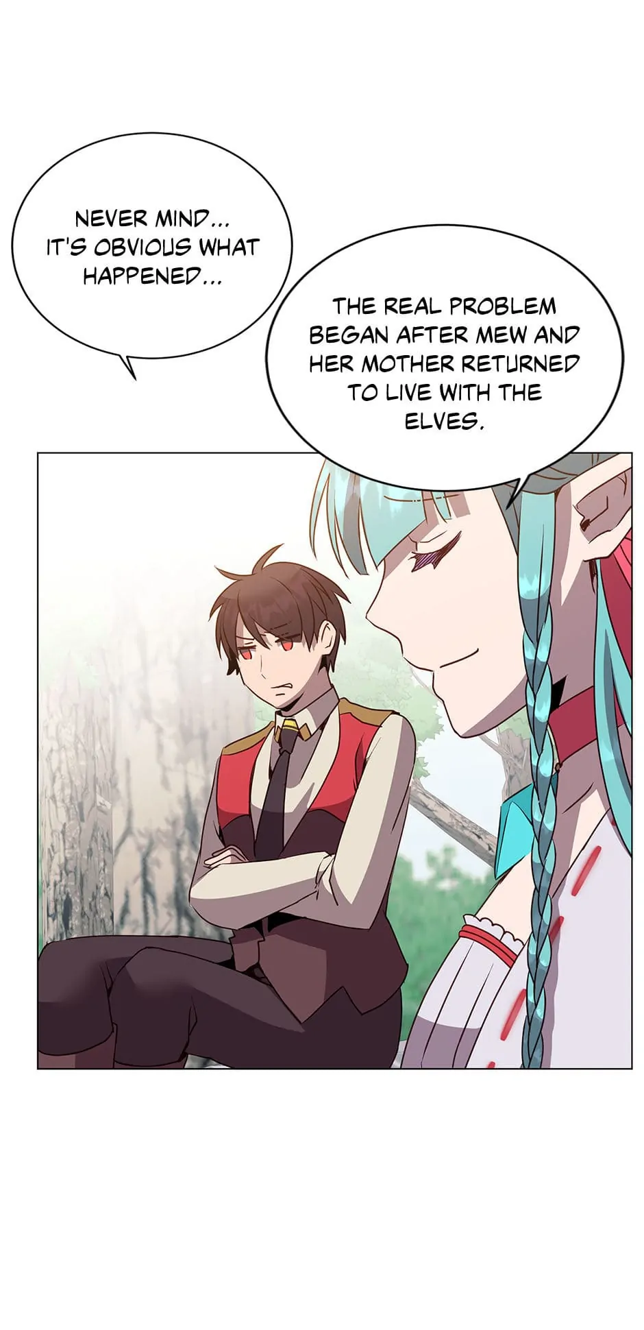 Read The Max Level Hero Strikes Back Manga Online