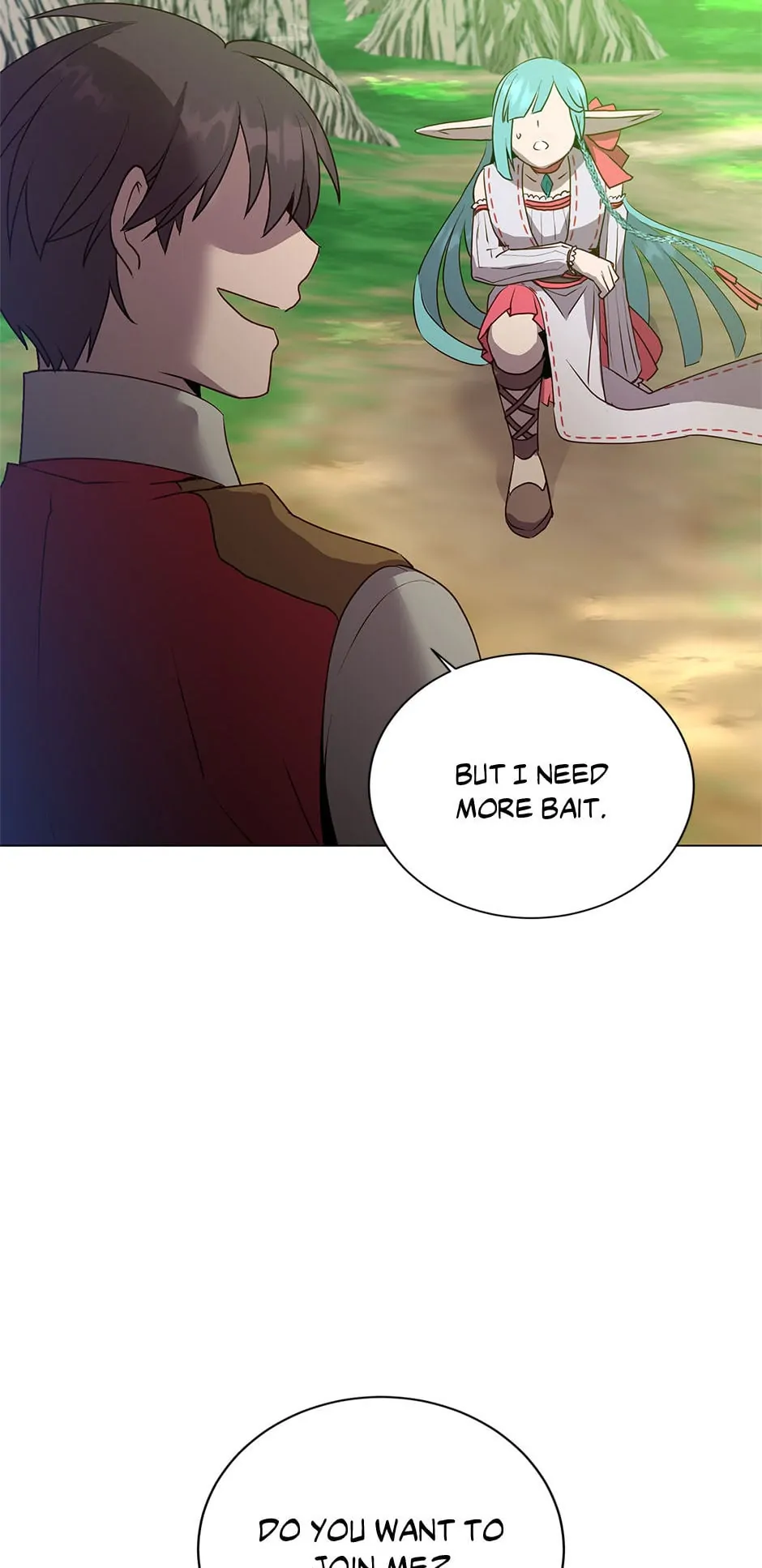 Read The Max Level Hero Strikes Back Manga Online