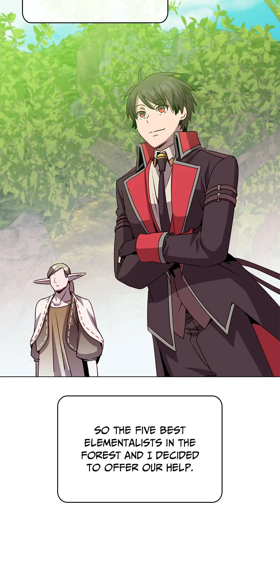 Read The Max Level Hero Strikes Back Manga Online