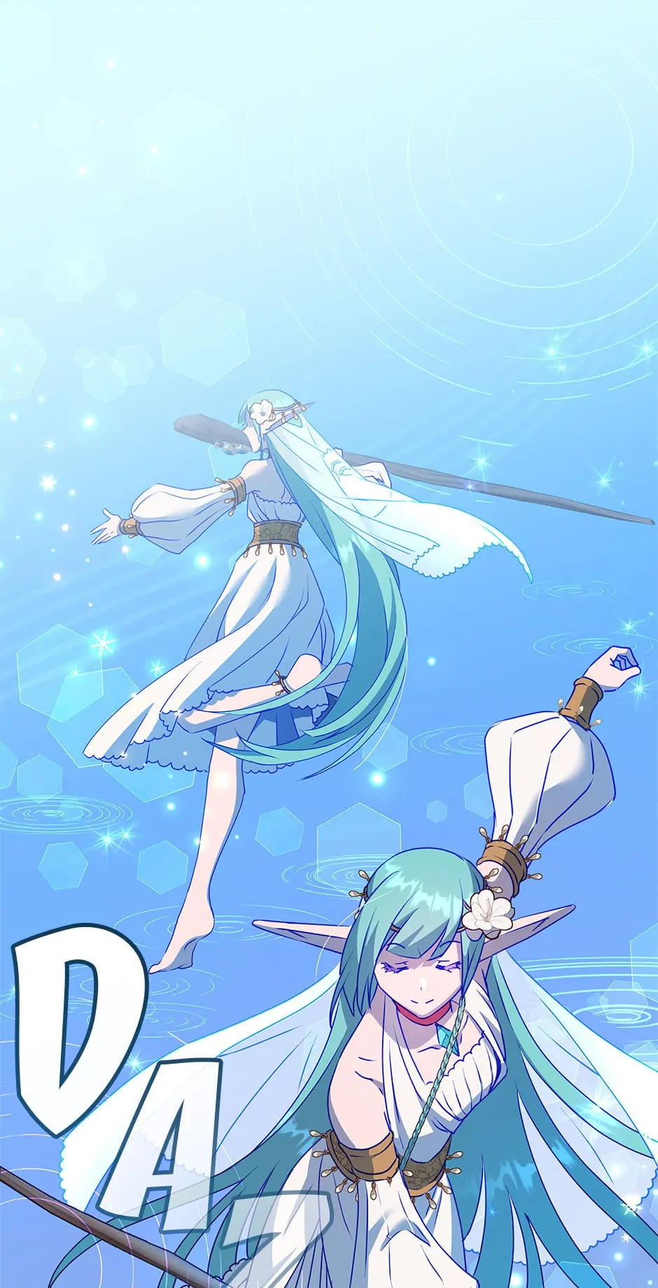 Read The Max Level Hero Strikes Back Manga Online