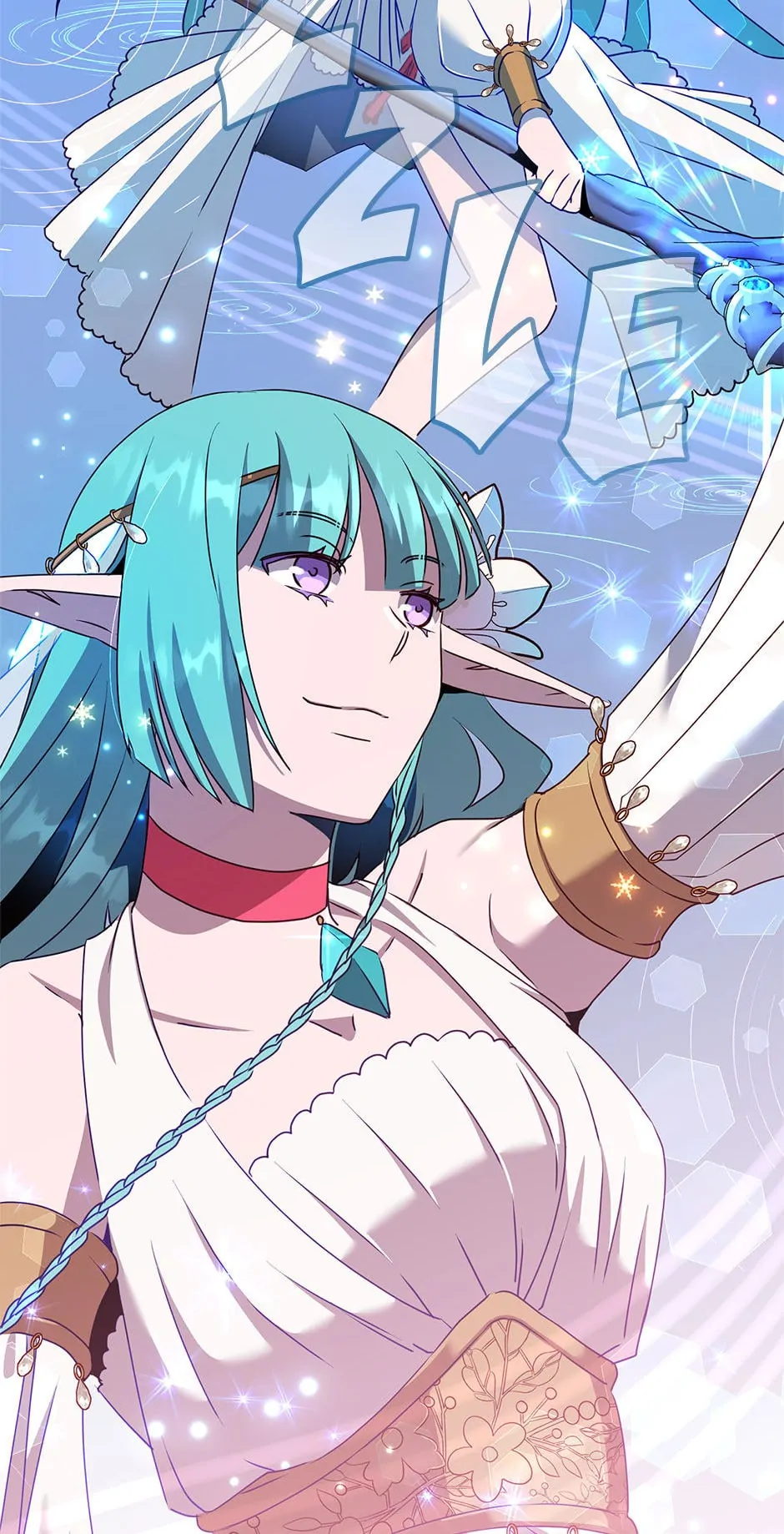 Read The Max Level Hero Strikes Back Manga Online