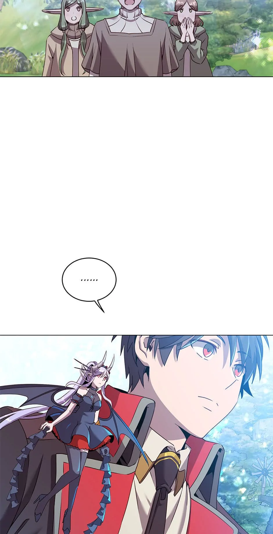 Read The Max Level Hero Strikes Back Manga Online