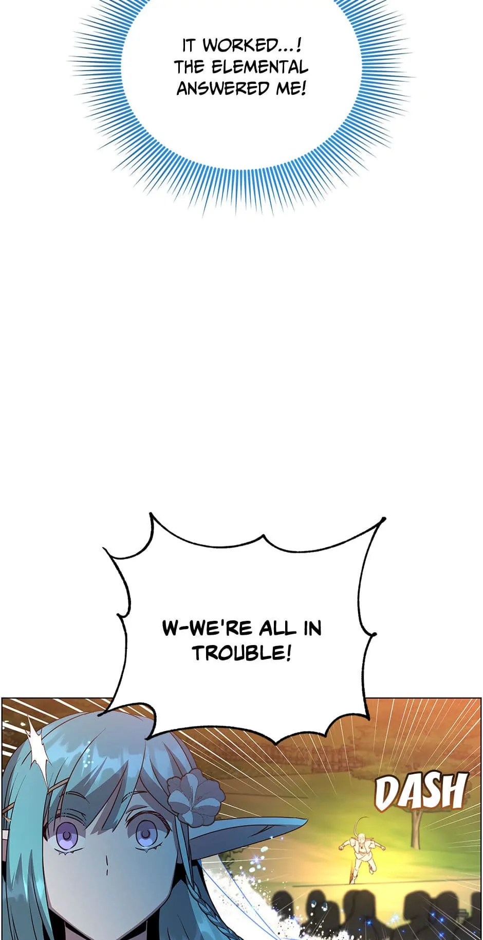 Read The Max Level Hero Strikes Back Manga Online