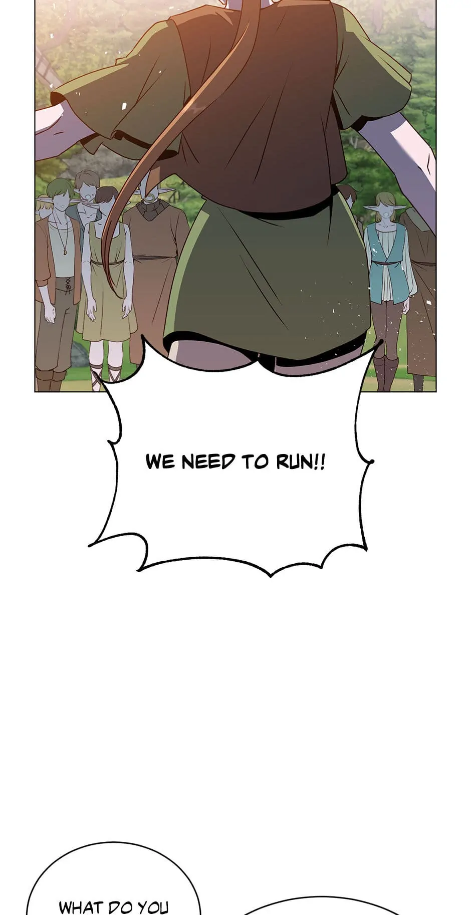 Read The Max Level Hero Strikes Back Manga Online