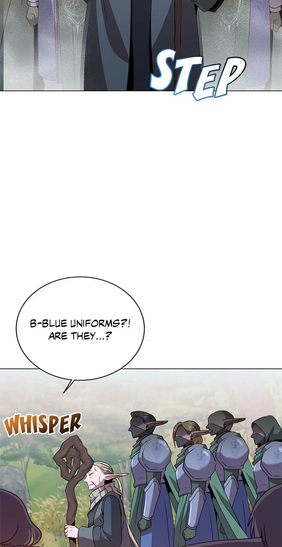 Read The Max Level Hero Strikes Back Manga Online