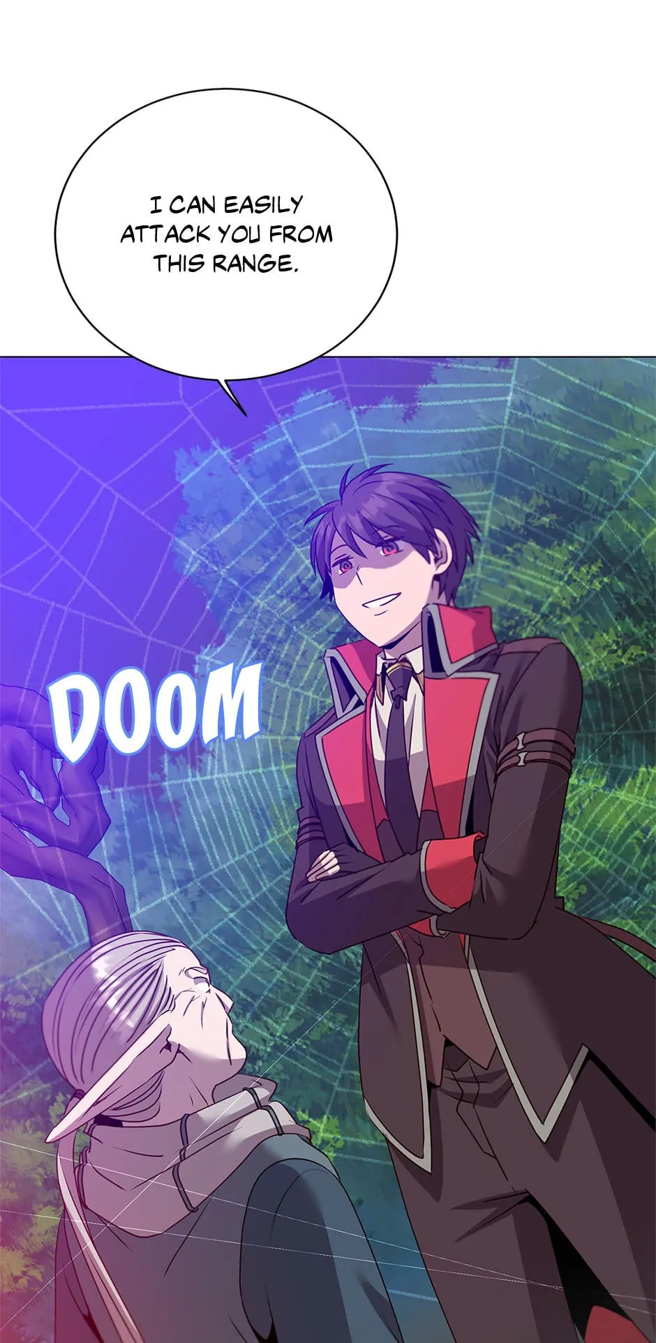 Read The Max Level Hero Strikes Back Manga Online