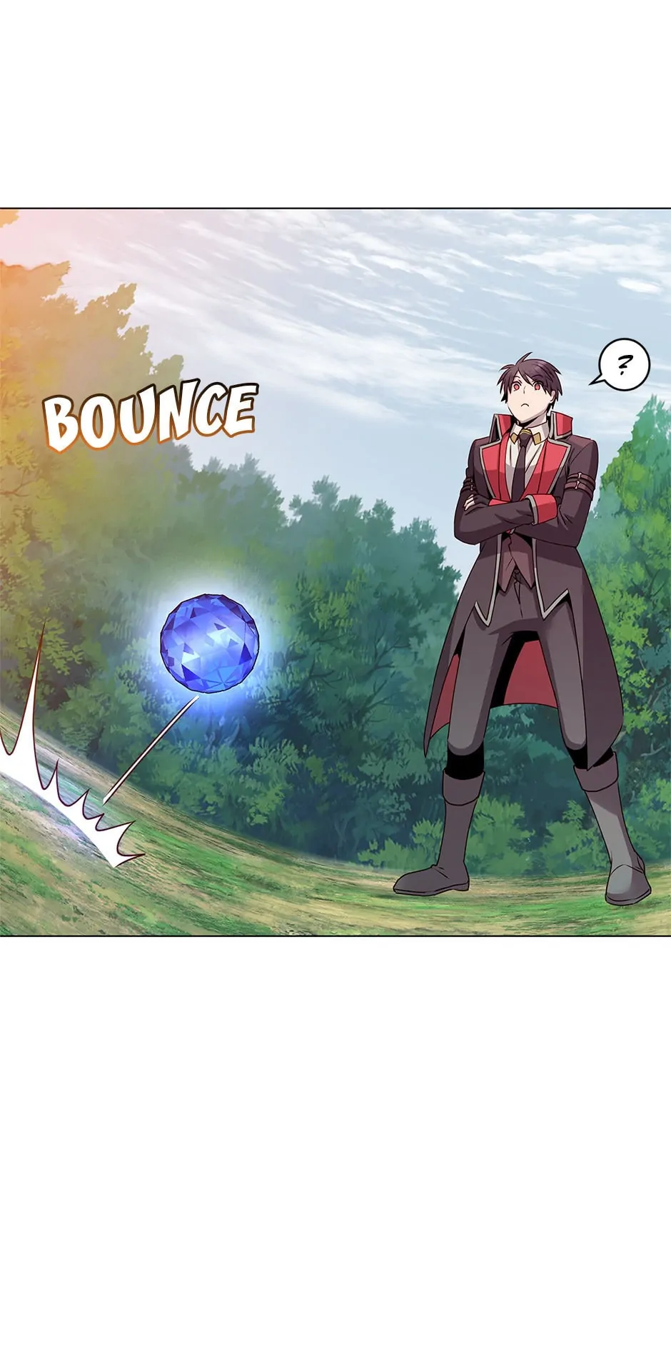 Read The Max Level Hero Strikes Back Manga Online