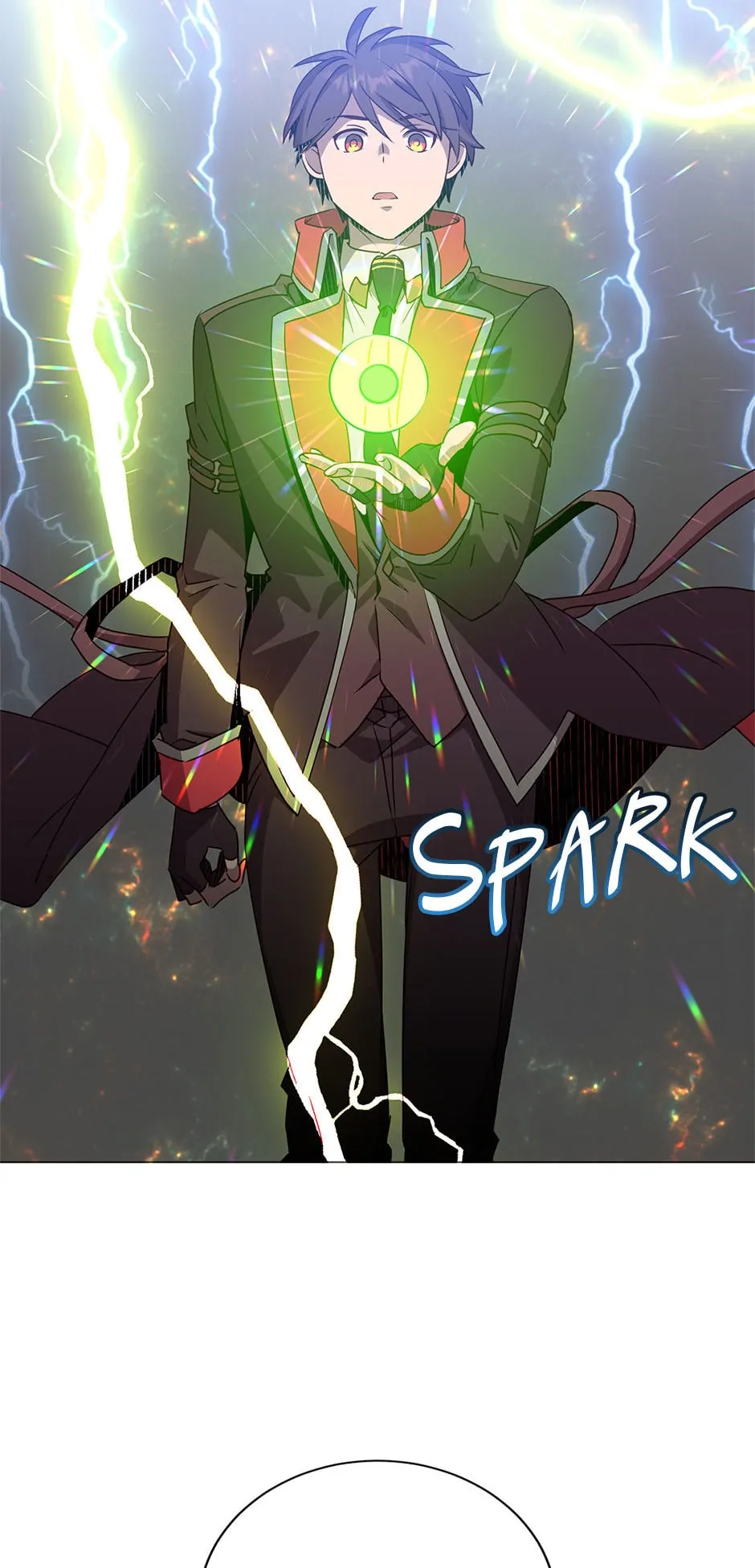 Read The Max Level Hero Strikes Back Manga Online
