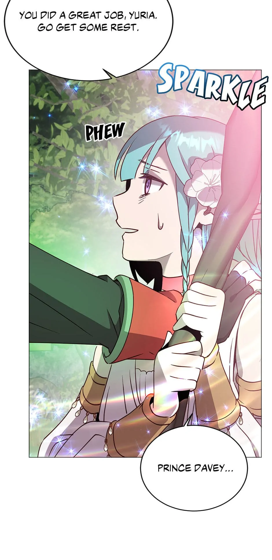 Read The Max Level Hero Strikes Back Manga Online