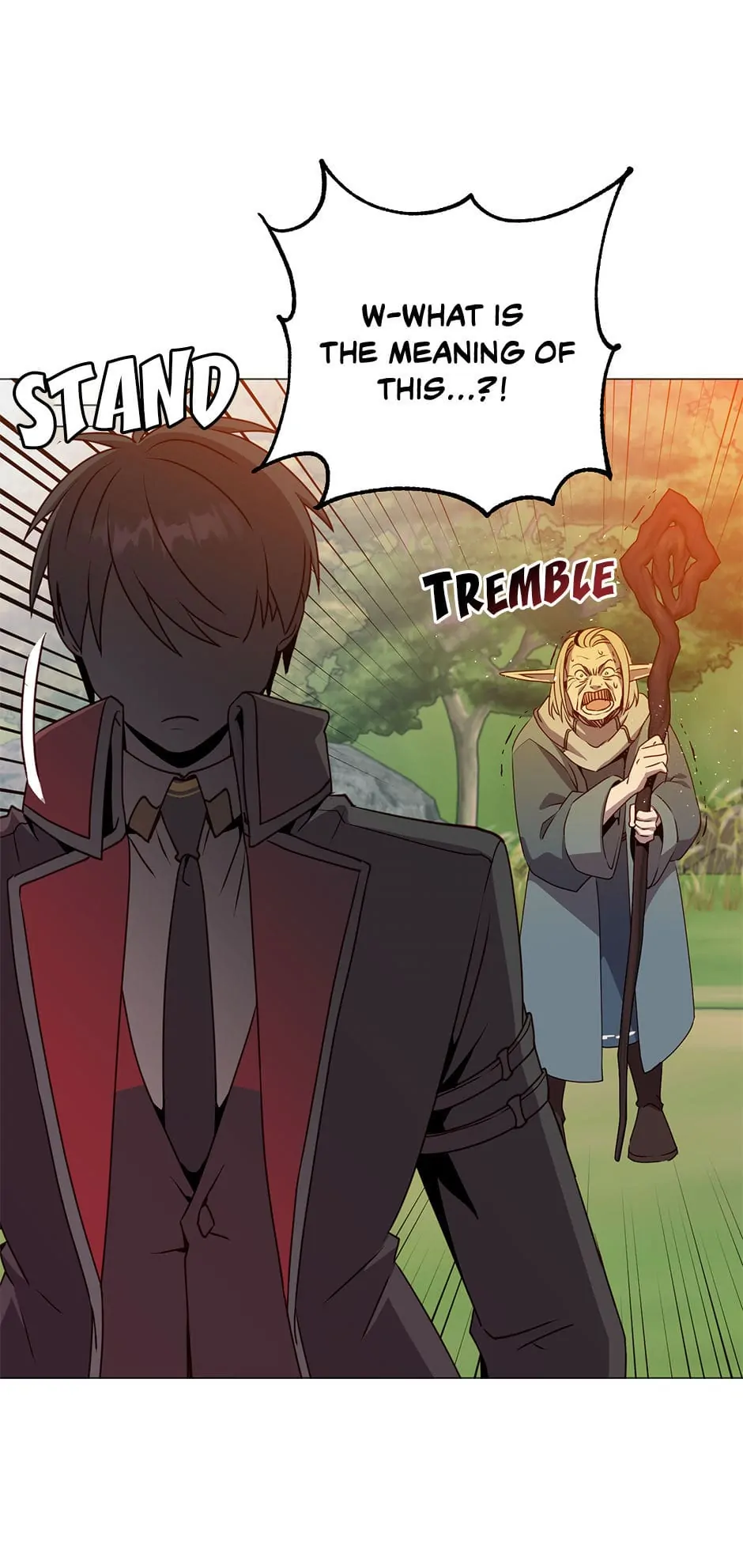 Read The Max Level Hero Strikes Back Manga Online