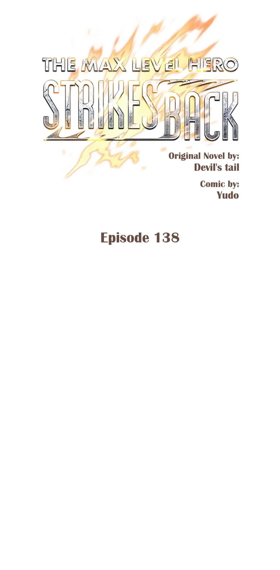 Read The Max Level Hero Strikes Back Manga Online