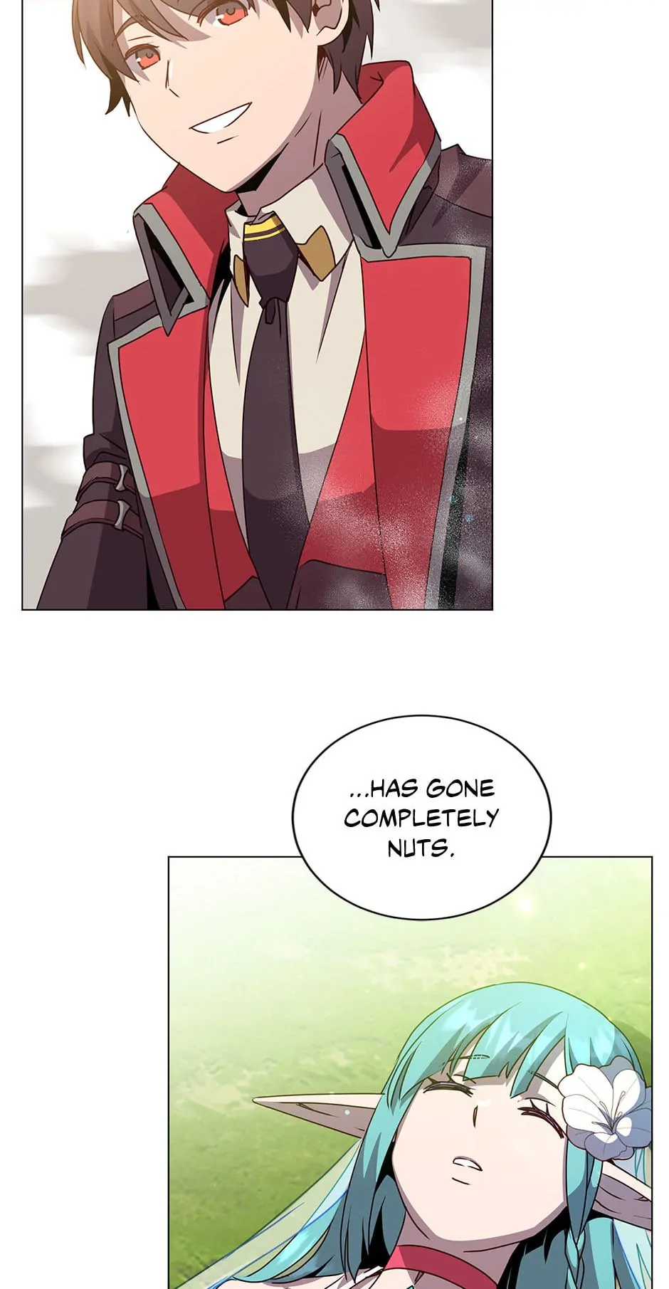 Read The Max Level Hero Strikes Back Manga Online