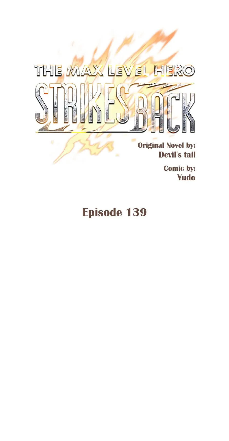 Read The Max Level Hero Strikes Back Manga Online