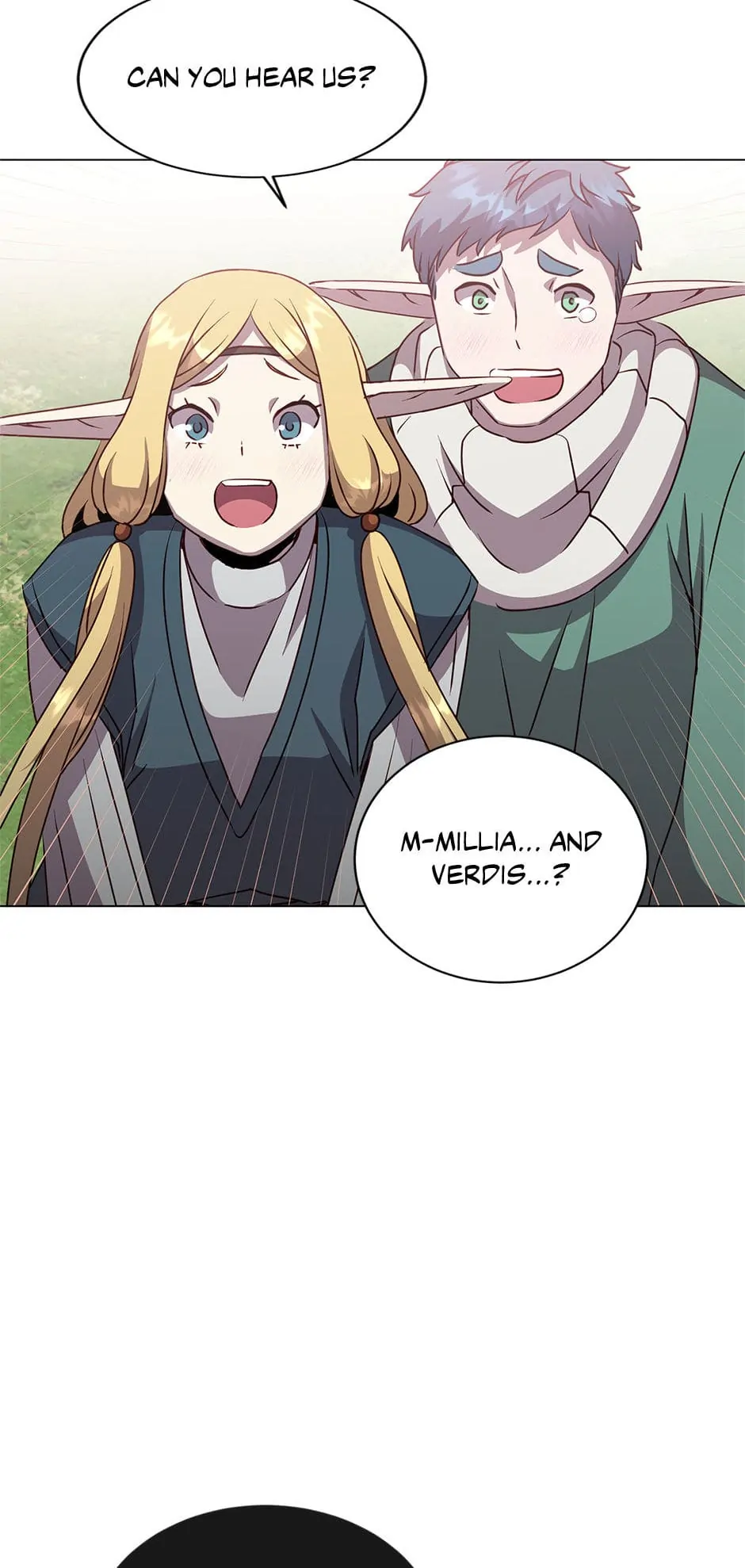 Read The Max Level Hero Strikes Back Manga Online