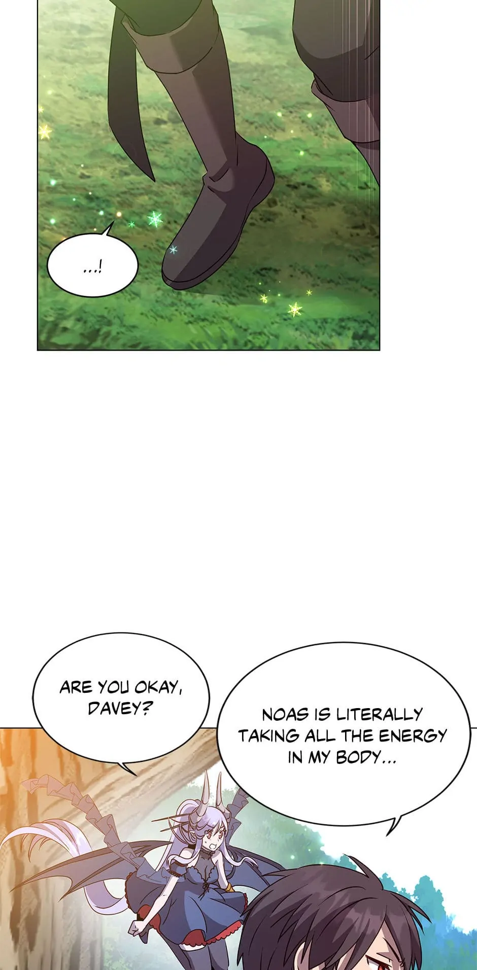 Read The Max Level Hero Strikes Back Manga Online
