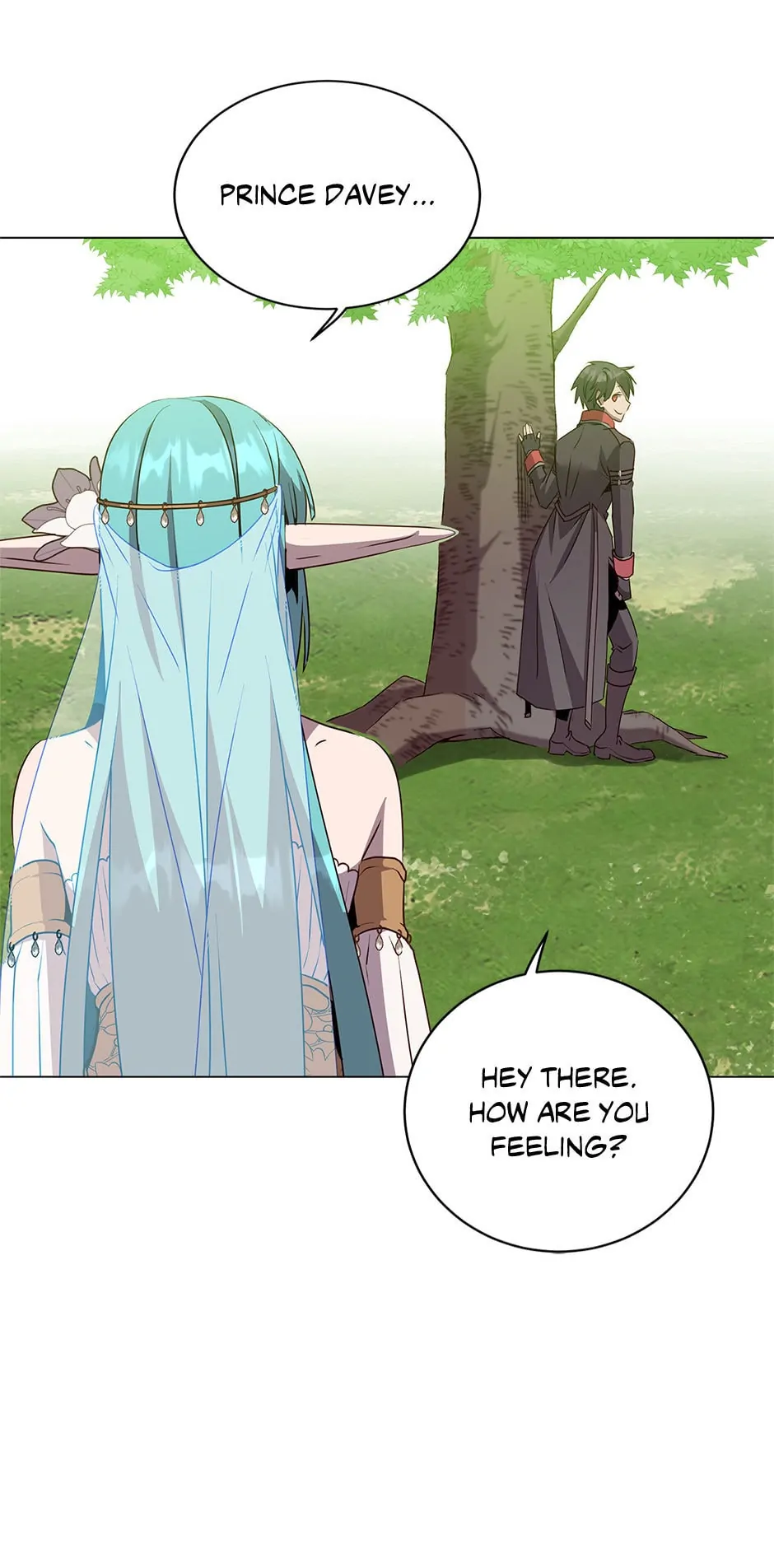 Read The Max Level Hero Strikes Back Manga Online