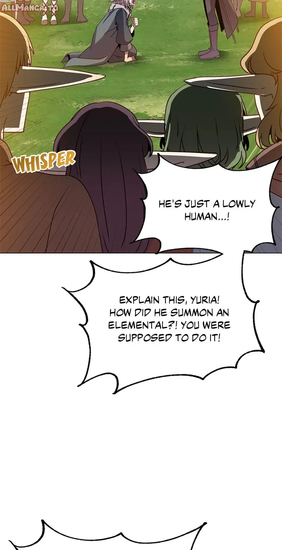 Read The Max Level Hero Strikes Back Manga Online