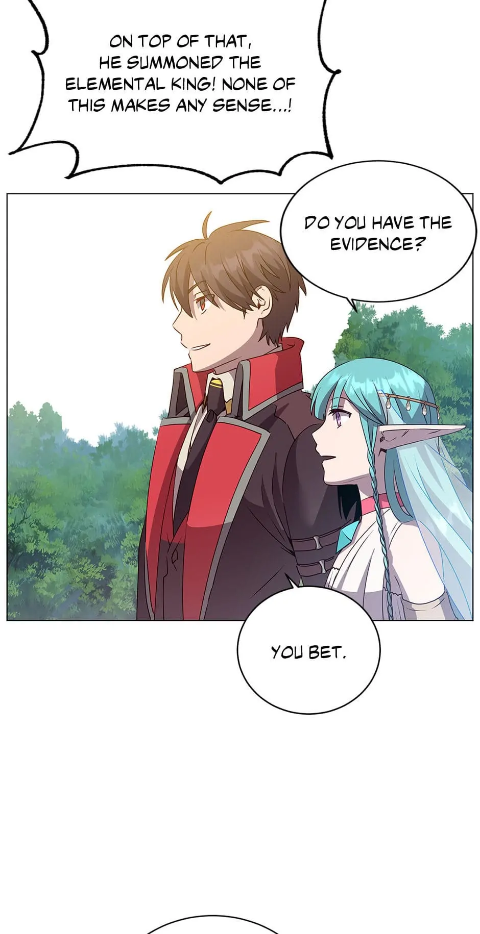 Read The Max Level Hero Strikes Back Manga Online