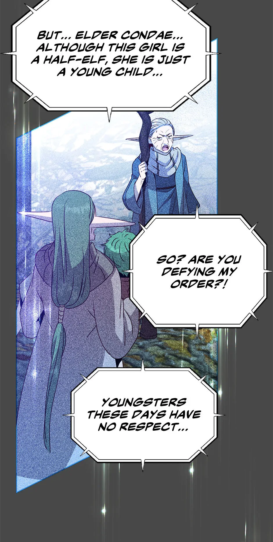 Read The Max Level Hero Strikes Back Manga Online