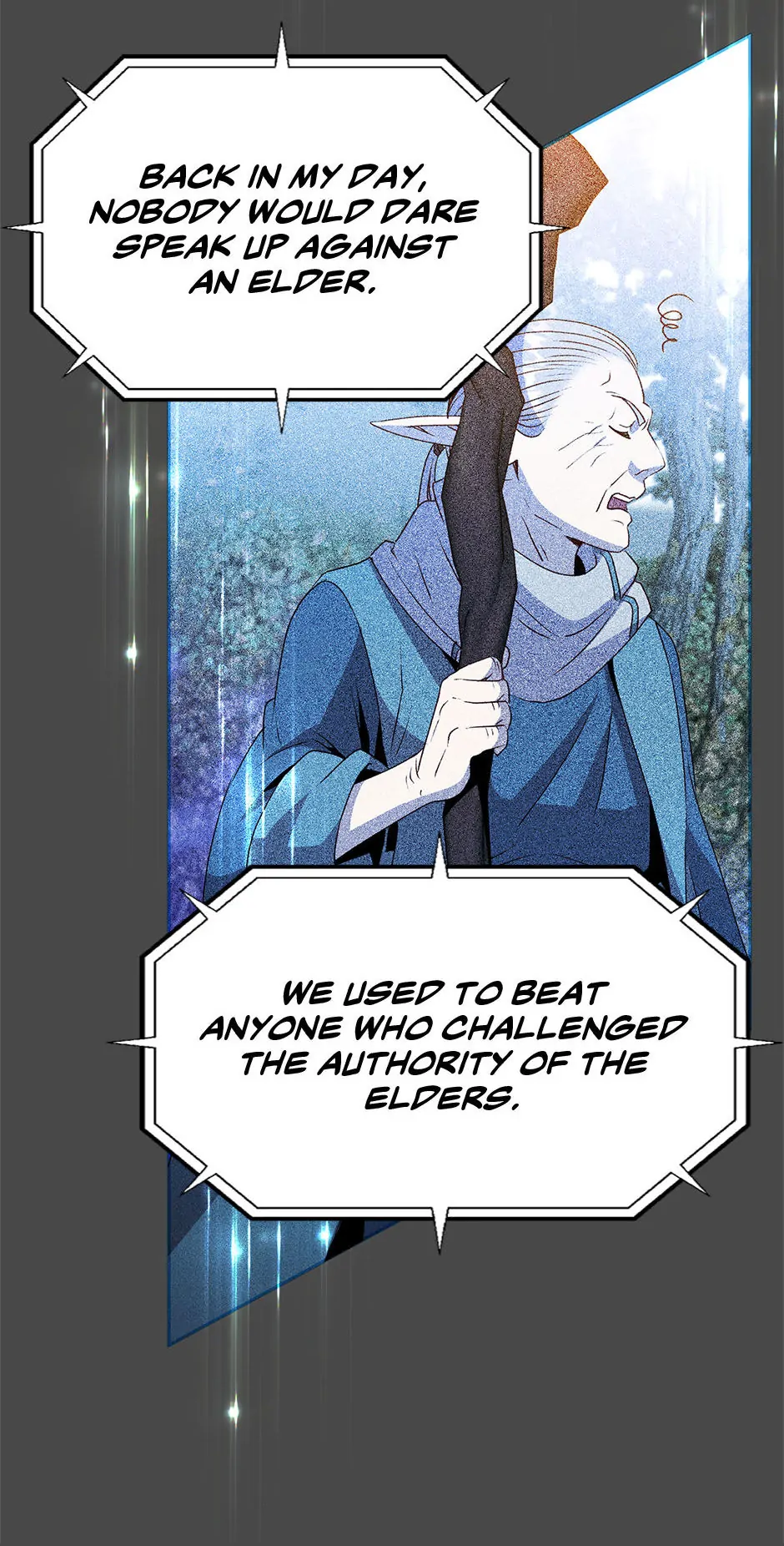 Read The Max Level Hero Strikes Back Manga Online