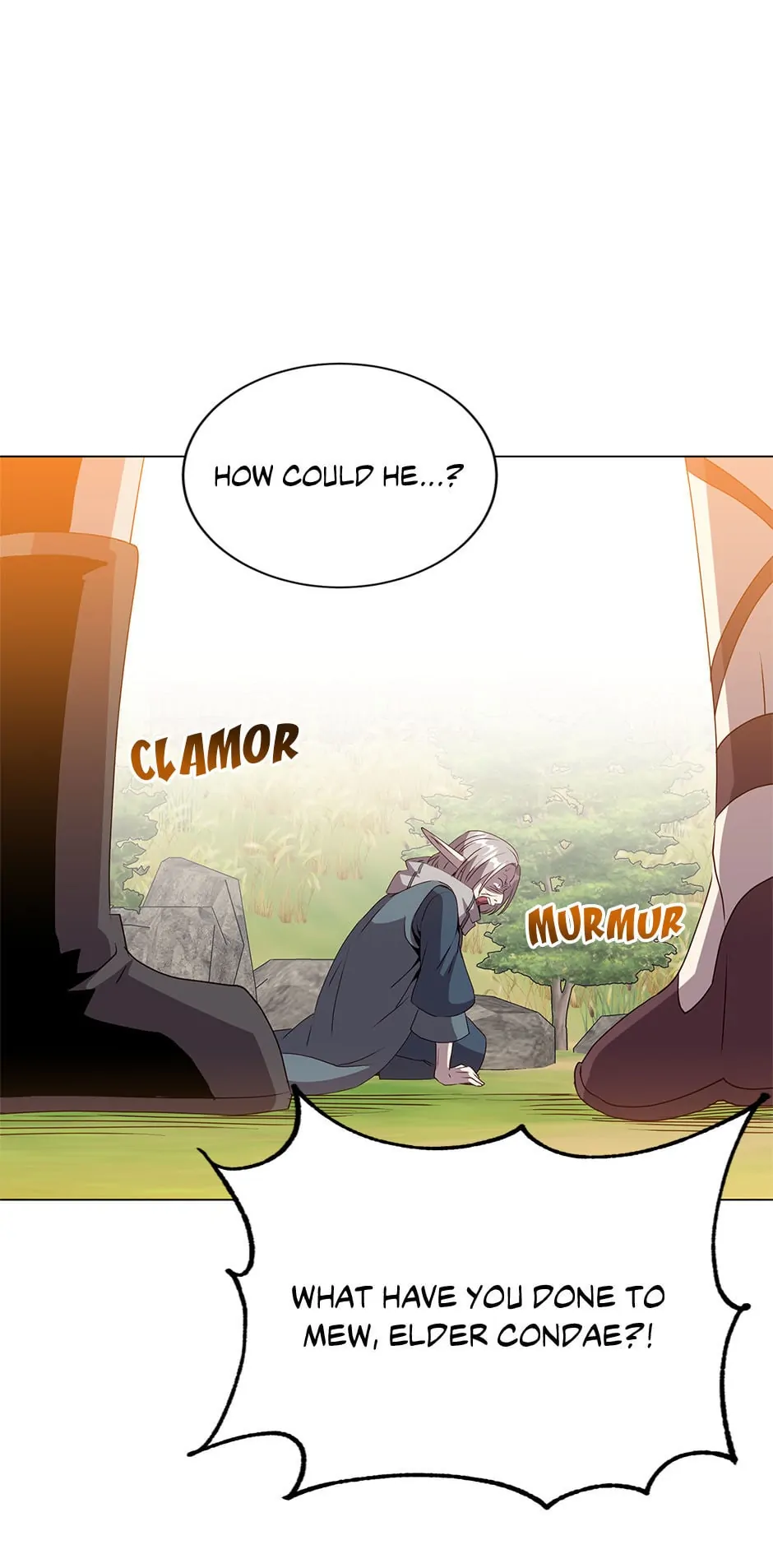 Read The Max Level Hero Strikes Back Manga Online