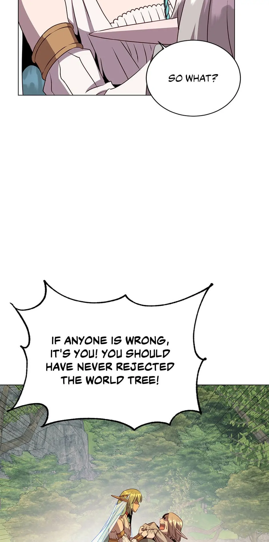 Read The Max Level Hero Strikes Back Manga Online