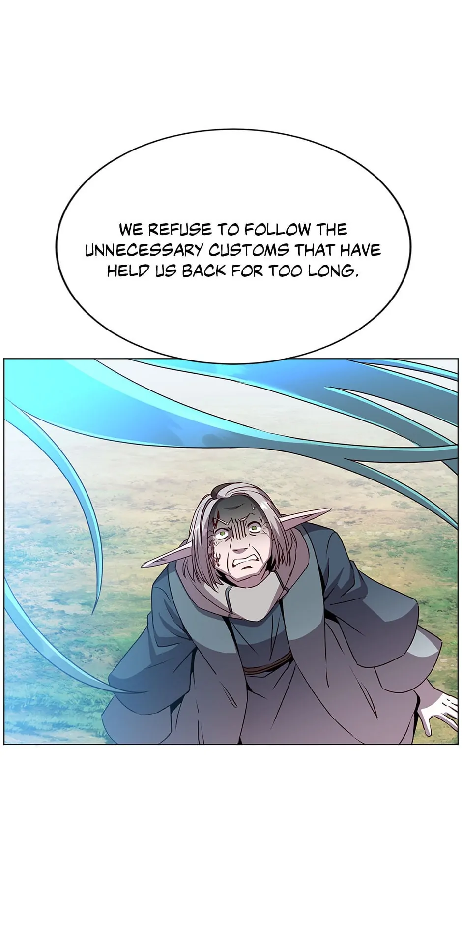 Read The Max Level Hero Strikes Back Manga Online
