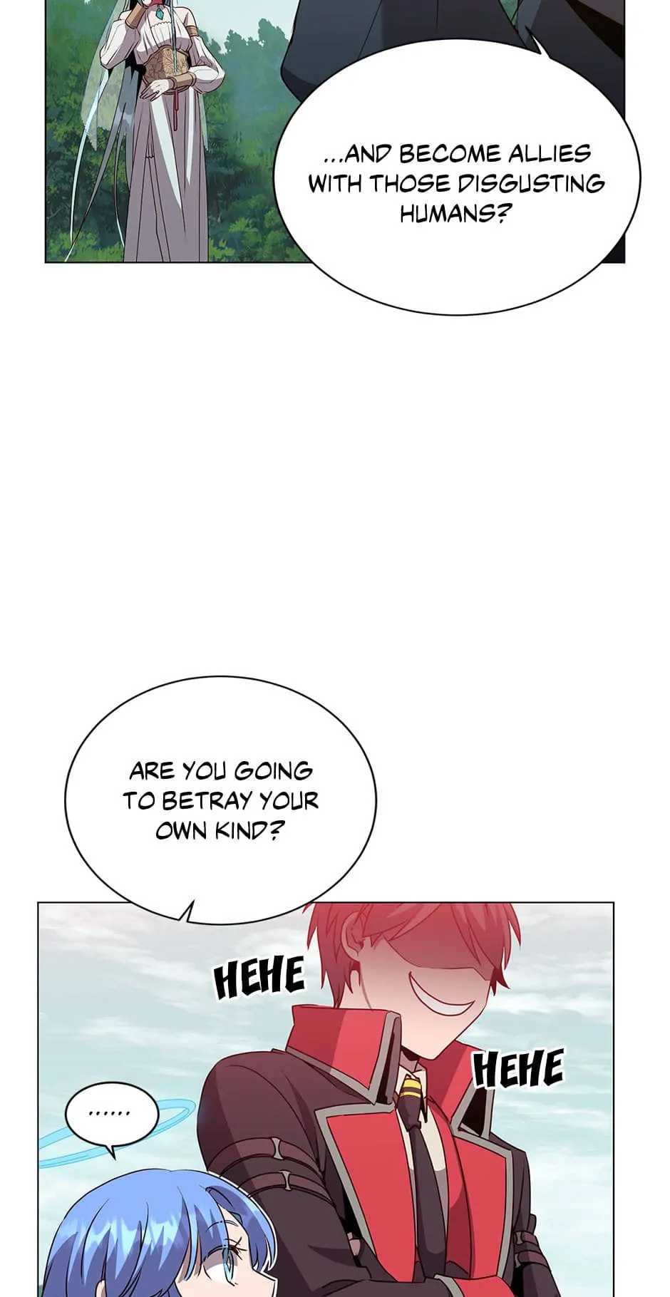 Read The Max Level Hero Strikes Back Manga Online