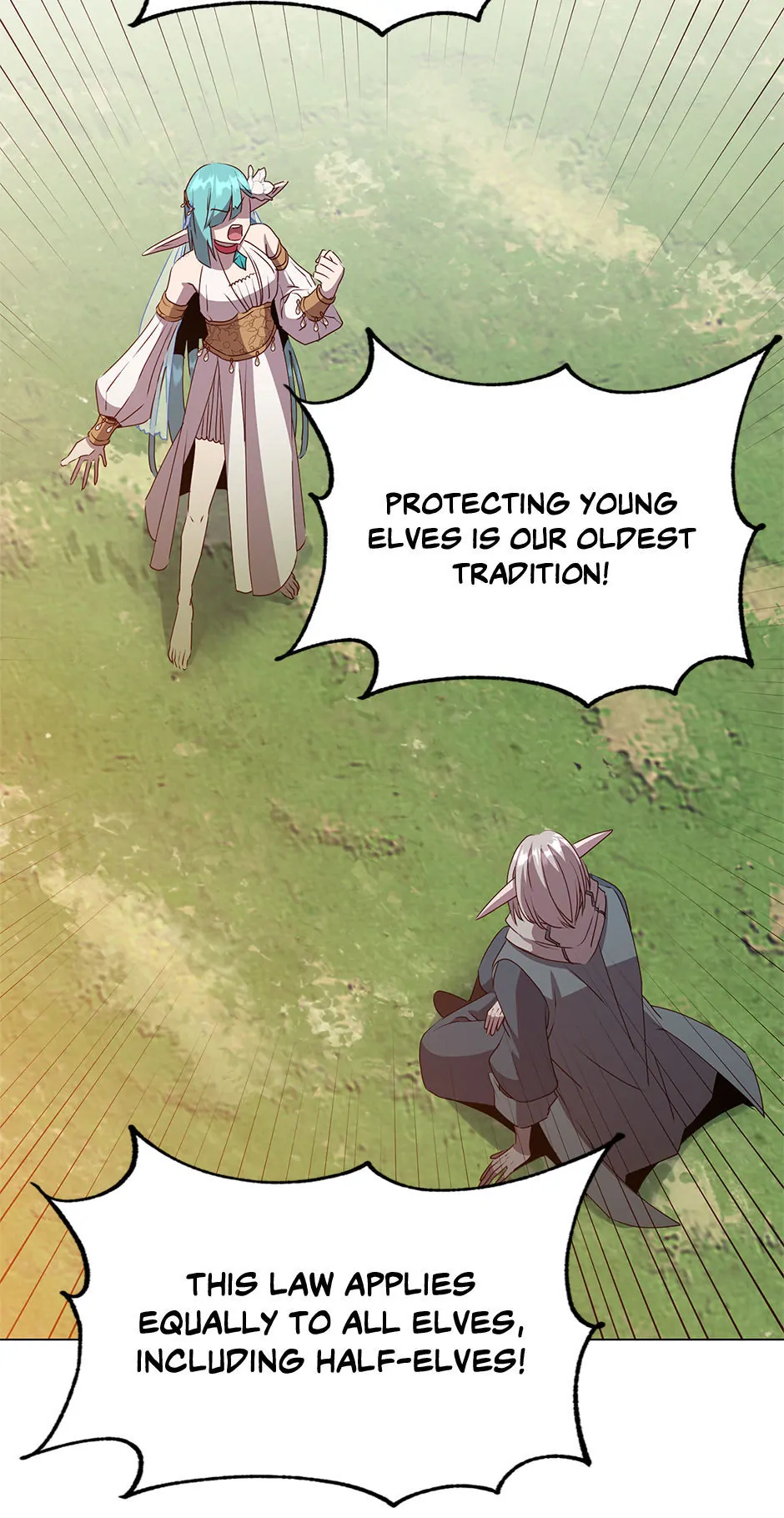 Read The Max Level Hero Strikes Back Manga Online