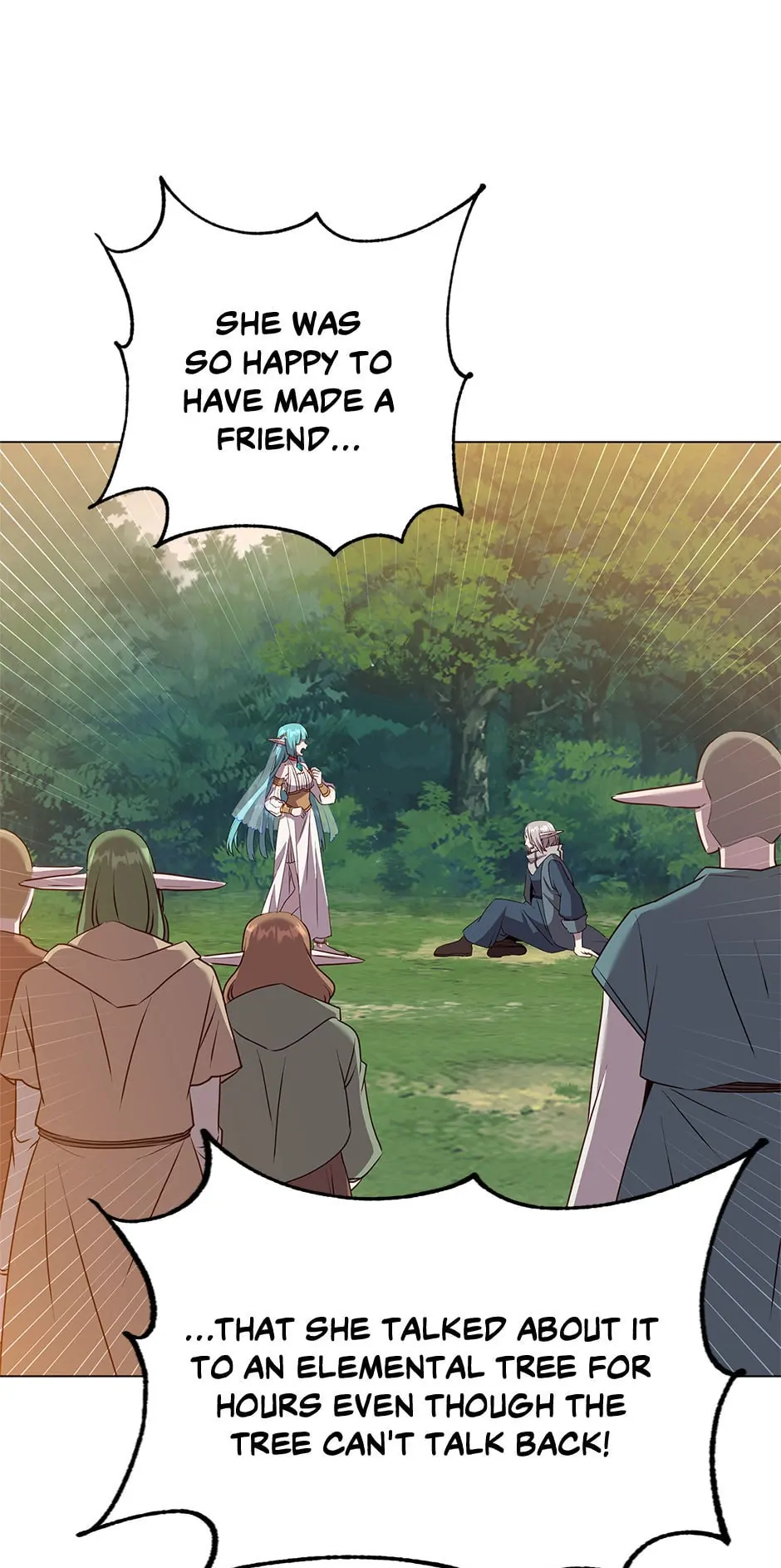 Read The Max Level Hero Strikes Back Manga Online